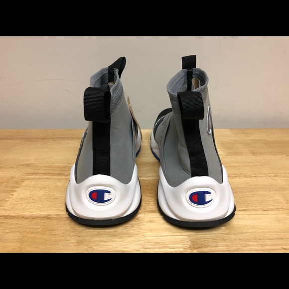 Brand New Champion Rally Crossover Grey Mens - Picture 3 of 4